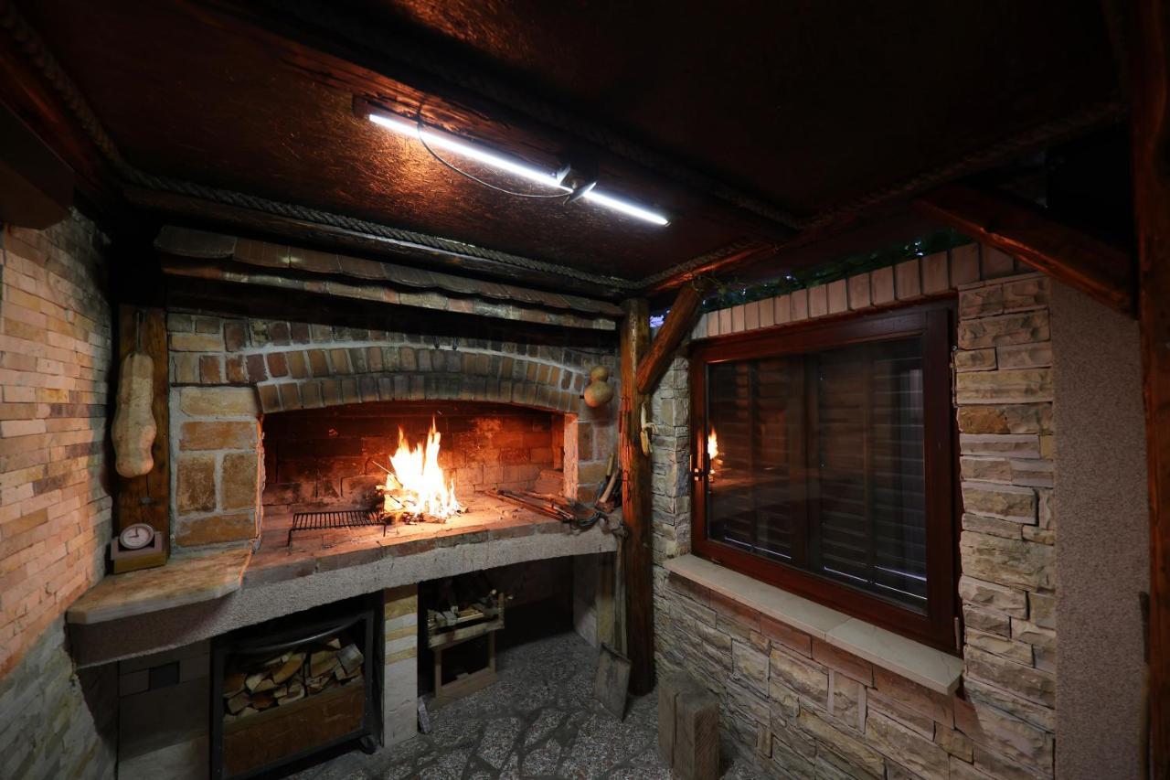 بنكوفاتش Country House Korlat المظهر الخارجي الصورة